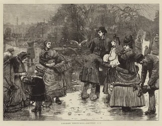 Londense Schetsen, Rot IJs